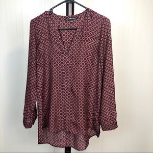 Harlowe & Graham Tunic